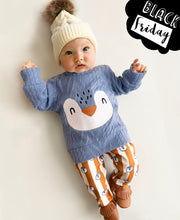 Cargar imagen en el visor de la galería, Conjunto Penguin