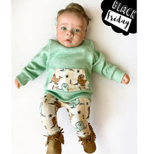 Cargar imagen en el visor de la galería, Conjunto Mint Seals