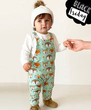 Cargar imagen en el visor de la galería, Peto Mint Forest