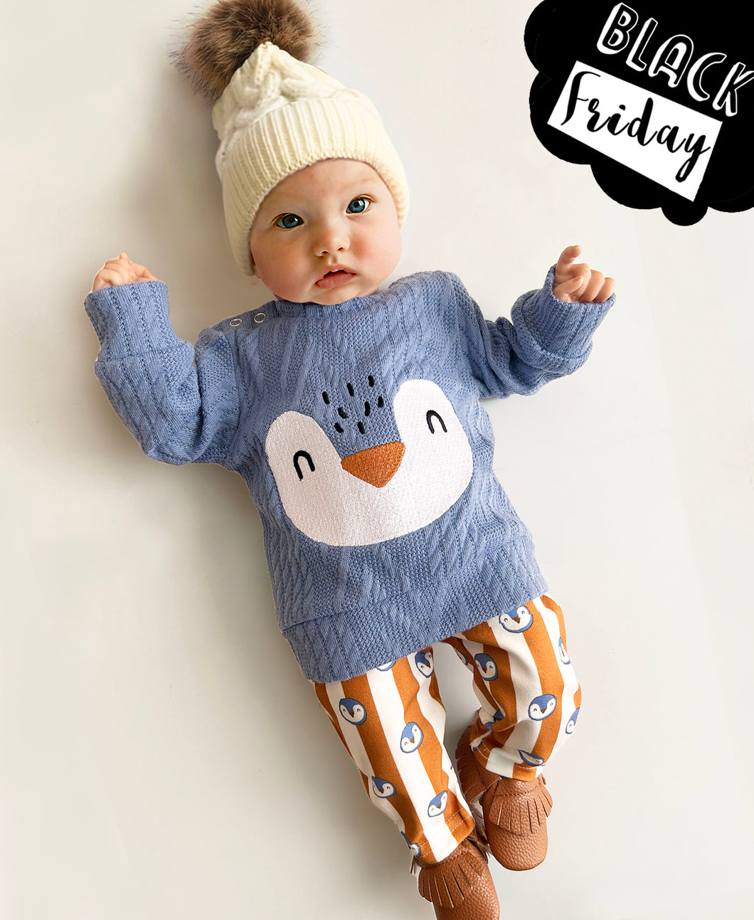Conjunto Penguin