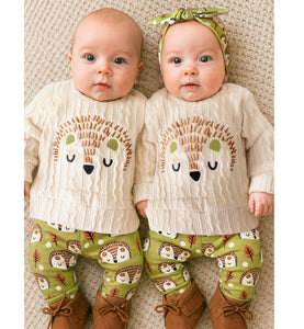 Conjunto Erizo