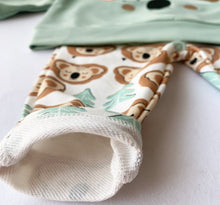 Cargar imagen en el visor de la galería, Conjunto Mint Koala
