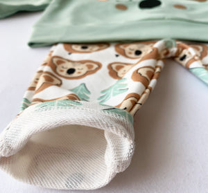 Conjunto Mint Koala