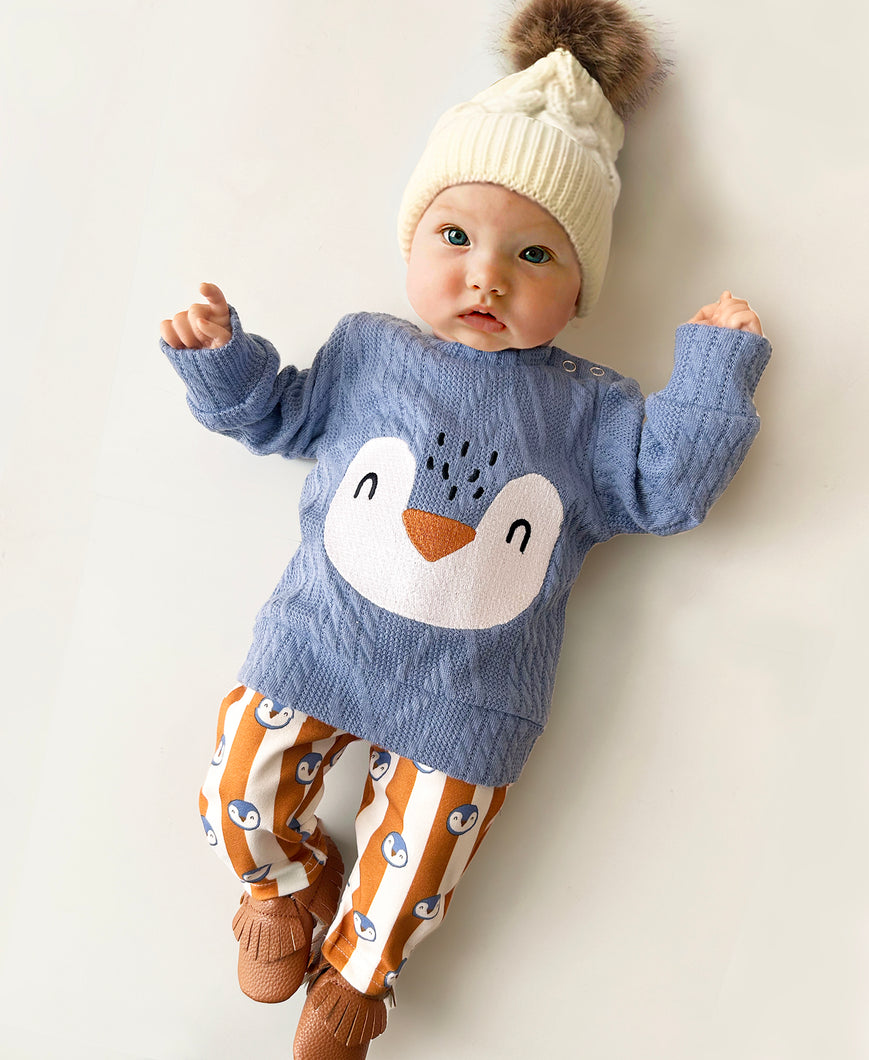Conjunto Penguin