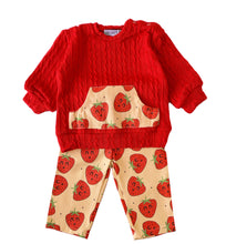 Cargar imagen en el visor de la galería, Conjunto Strawberries