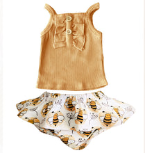 Cargar imagen en el visor de la galería, Conjunto Bee Girl