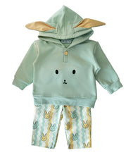 Cargar imagen en el visor de la galería, Conjunto Mint Bunny
