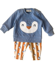 Cargar imagen en el visor de la galería, Conjunto Penguin