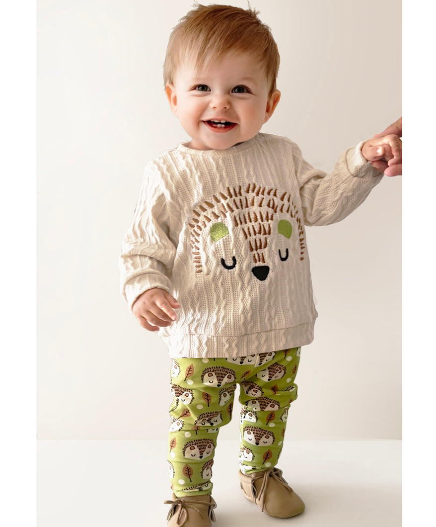 Conjunto Erizo