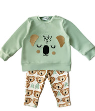 Cargar imagen en el visor de la galería, Conjunto Mint Koala