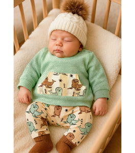 Conjunto Mint Seals