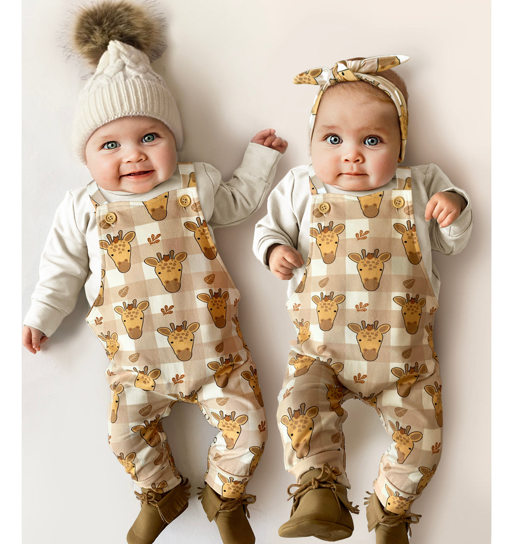 Peto Giraffes Vichy