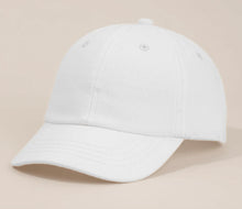 Cargar imagen en el visor de la galería, Gorra White