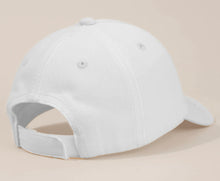 Cargar imagen en el visor de la galería, Gorra White