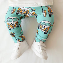 Cargar imagen en el visor de la galería, Leggings Caravans