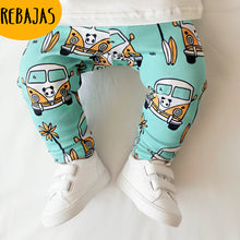 Cargar imagen en el visor de la galería, Leggings Caravans