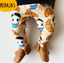 Cargar imagen en el visor de la galería, Leggings Croissant