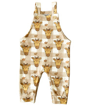 Cargar imagen en el visor de la galería, Peto Giraffes Vichy