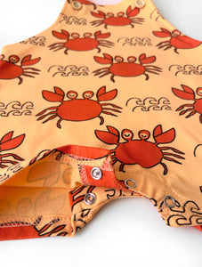 Peto Crabs