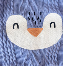 Cargar imagen en el visor de la galería, Conjunto Blue Penguin