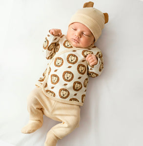 Primera Puesta Beige Lion