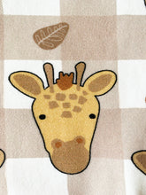 Cargar imagen en el visor de la galería, Peto Giraffes Vichy