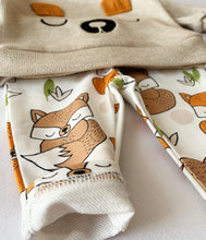 Cargar imagen en el visor de la galería, Conjunto Beige Fox