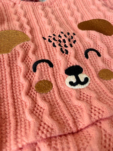 Conjunto Coral Bear