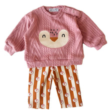 Cargar imagen en el visor de la galería, Conjunto Pink Penguin