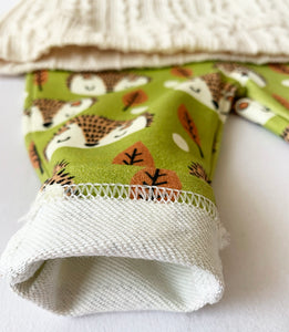 Conjunto Erizo