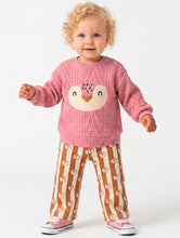 Cargar imagen en el visor de la galería, Conjunto Pink Penguin