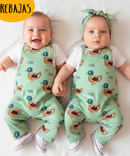 Cargar imagen en el visor de la galería, Peto Mint Ducks