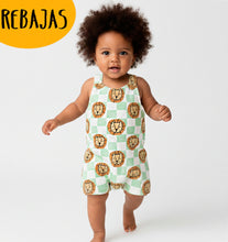 Cargar imagen en el visor de la galería, Peto Funky Lions