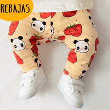 Cargar imagen en el visor de la galería, Leggings Strawberries