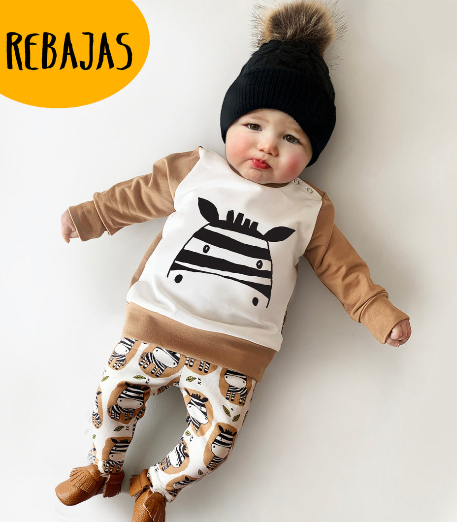 Conjunto Zebra