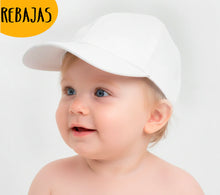Cargar imagen en el visor de la galería, Gorra White