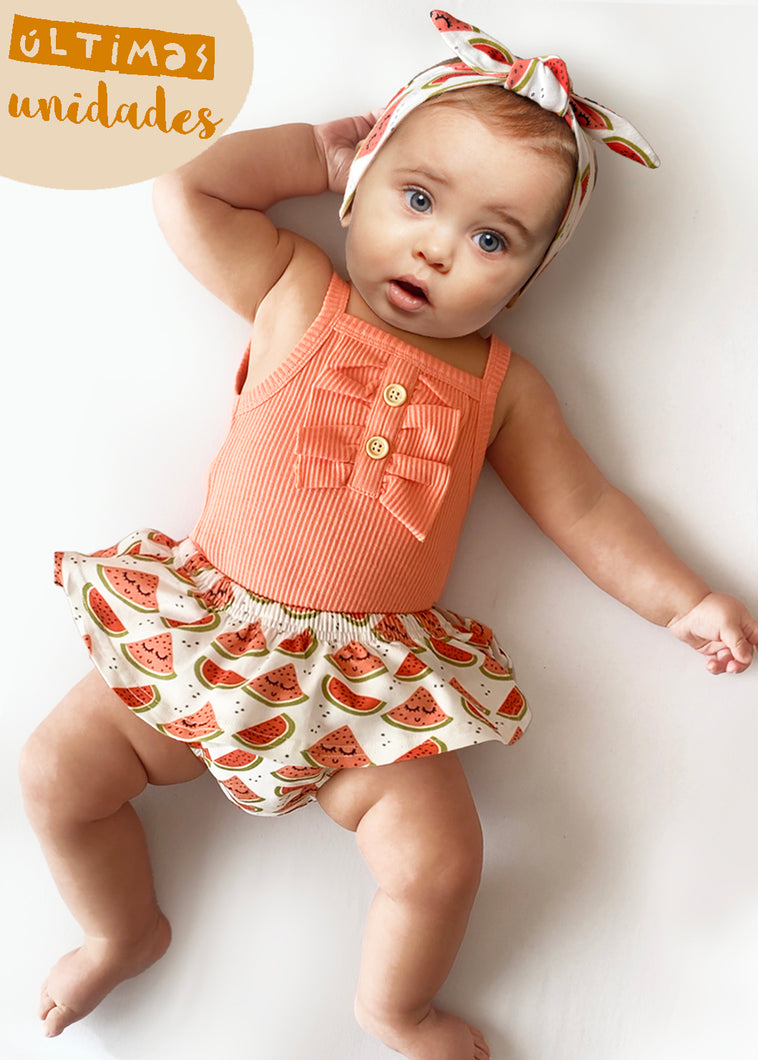 Conjunto Watermelon