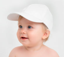 Cargar imagen en el visor de la galería, Gorra White