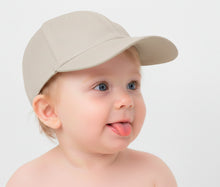 Cargar imagen en el visor de la galería, Gorra Beige