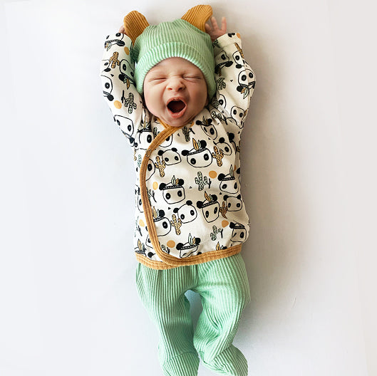 Bebé Recién Nacidos Primera Puesta Hospital Bebe Primera Puesta